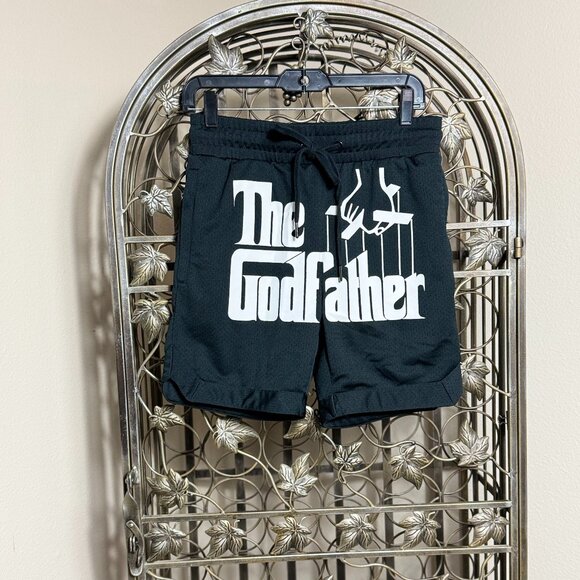PARAMOUNT Other - Exclusive "The Godfather ShoePalace" Collector's Edition Shorts - Small - NWOT's